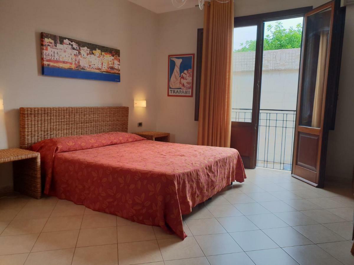 My Bed Favignana Villa Kültér fotó